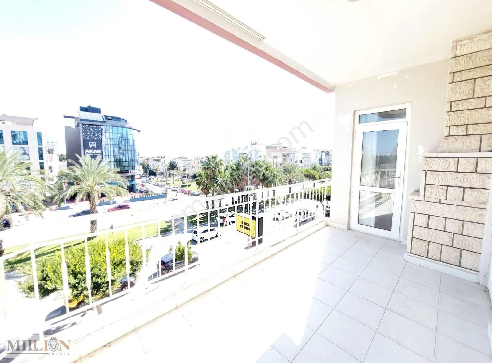 Konyaaltı Atatürk Bulvarıda Ofis Ve Muayenehane'ye Uygun Daire - Görsel 6