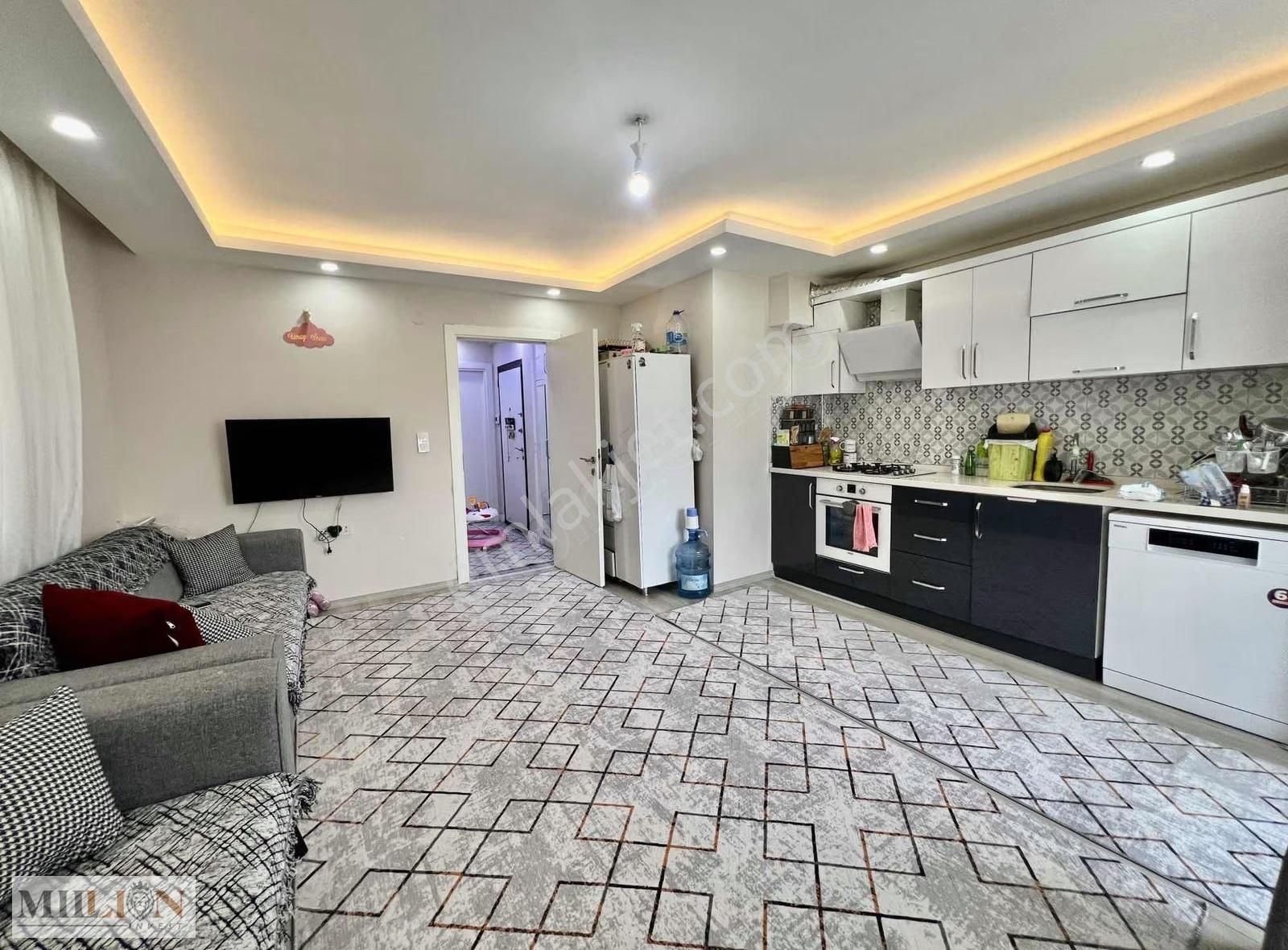 Aksu Macun'da 1+1 Fırsat Daire