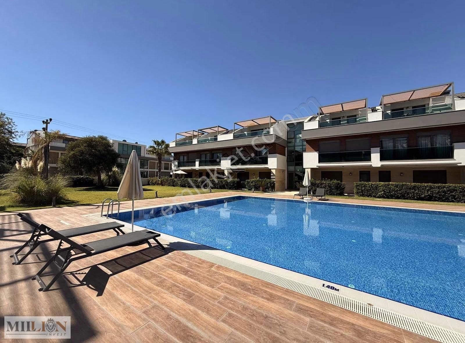 Kundu'da Hotel Konseptinde 2+1 Rezidans - Görsel 15