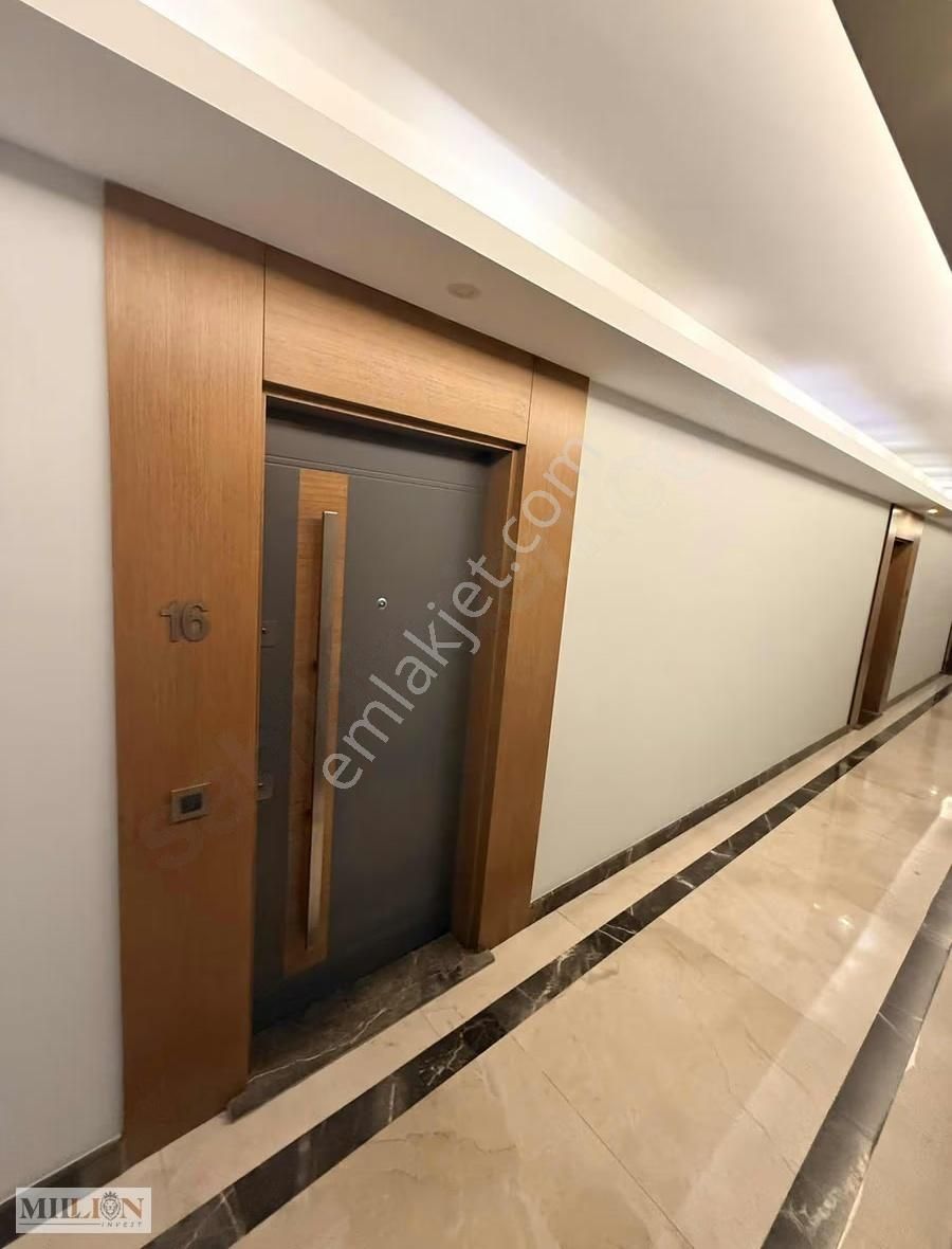 Kundu'da Hotel Konseptinde 2+1 Rezidans - Görsel 10