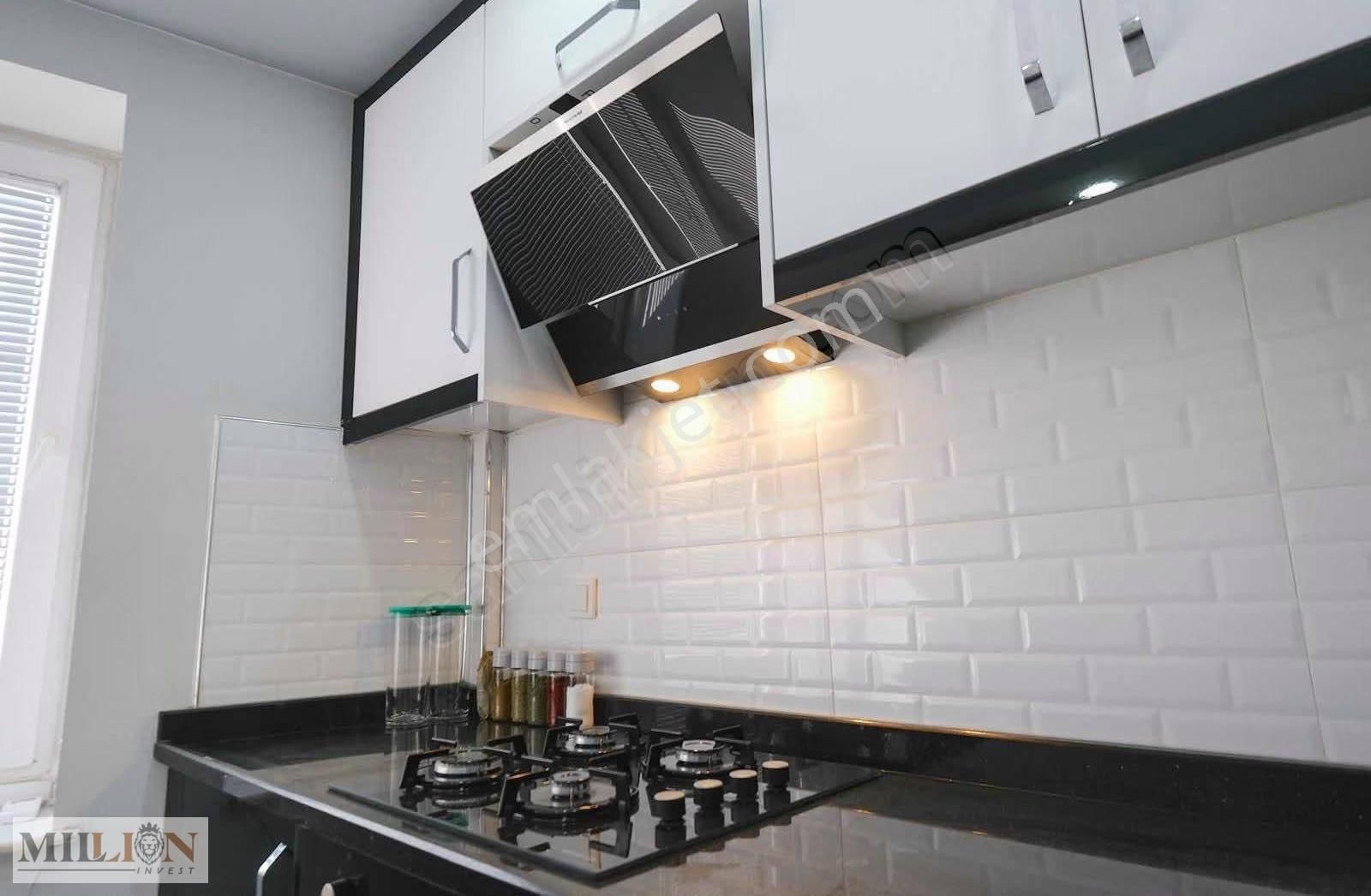 Muratpaşa 100.yıl Cadde Üzerinde 3+1 Geniş Daire - Görsel 24