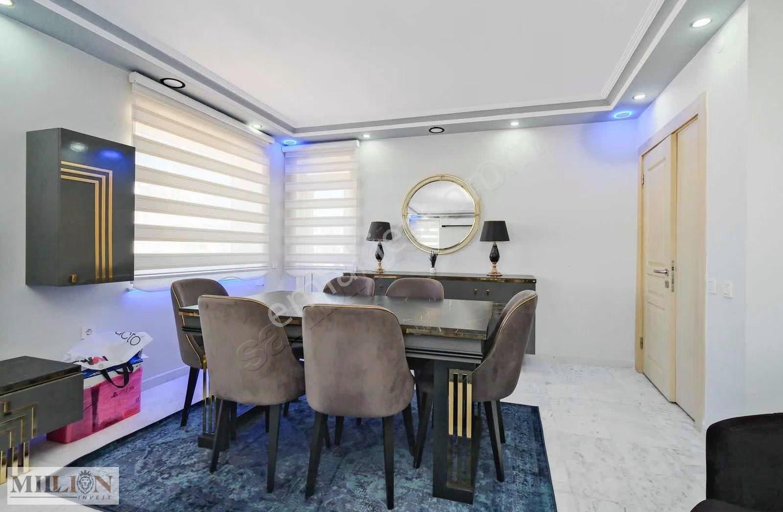 Muratpaşa 100.yıl Cadde Üzerinde 3+1 Geniş Daire - Görsel 13