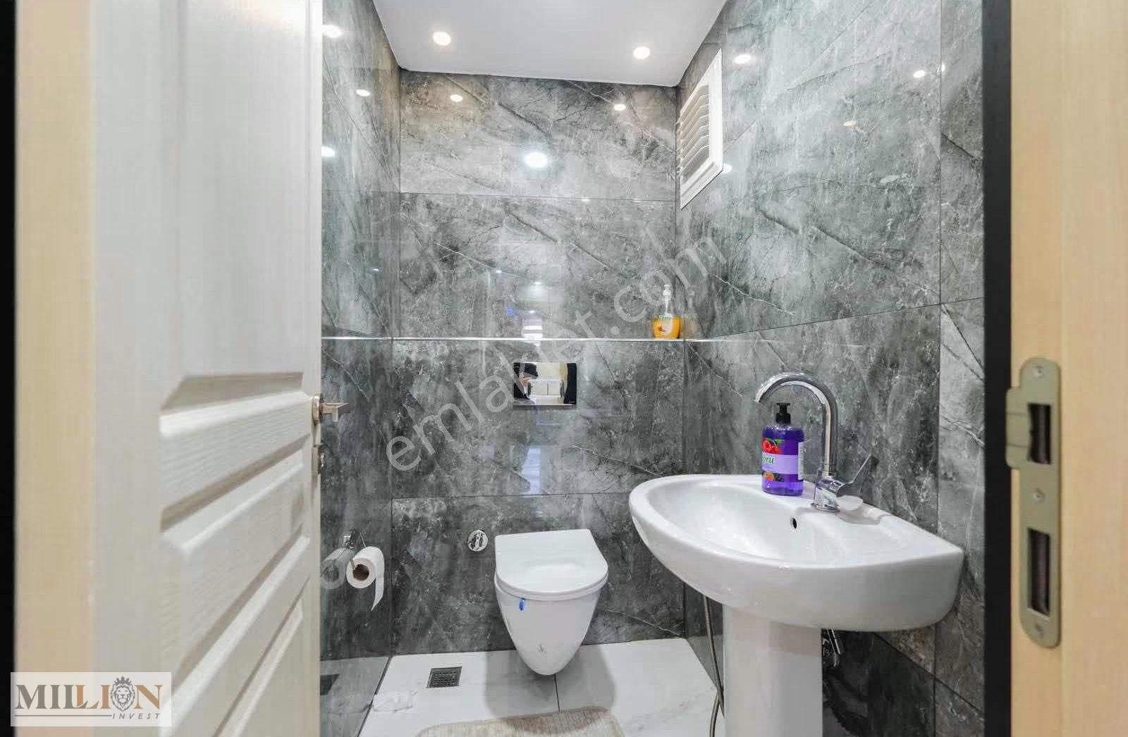 Muratpaşa 100.yıl Cadde Üzerinde 3+1 Geniş Daire - Görsel 29