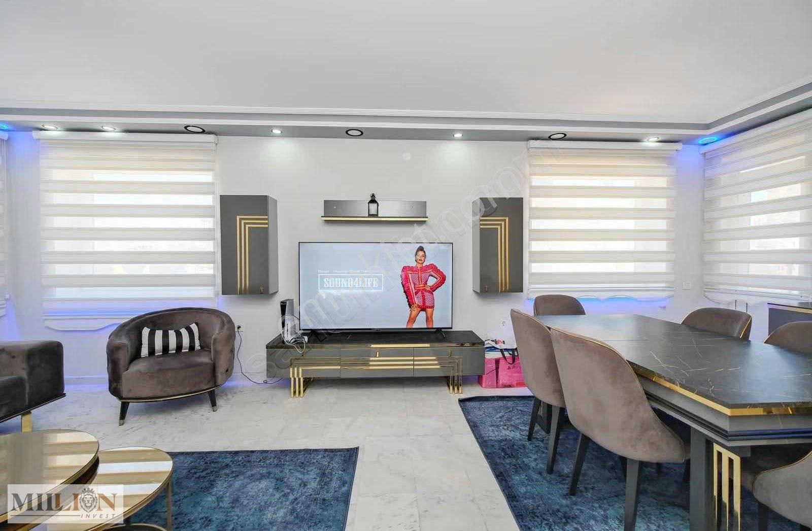 Muratpaşa 100.yıl Cadde Üzerinde 3+1 Geniş Daire - Görsel 10