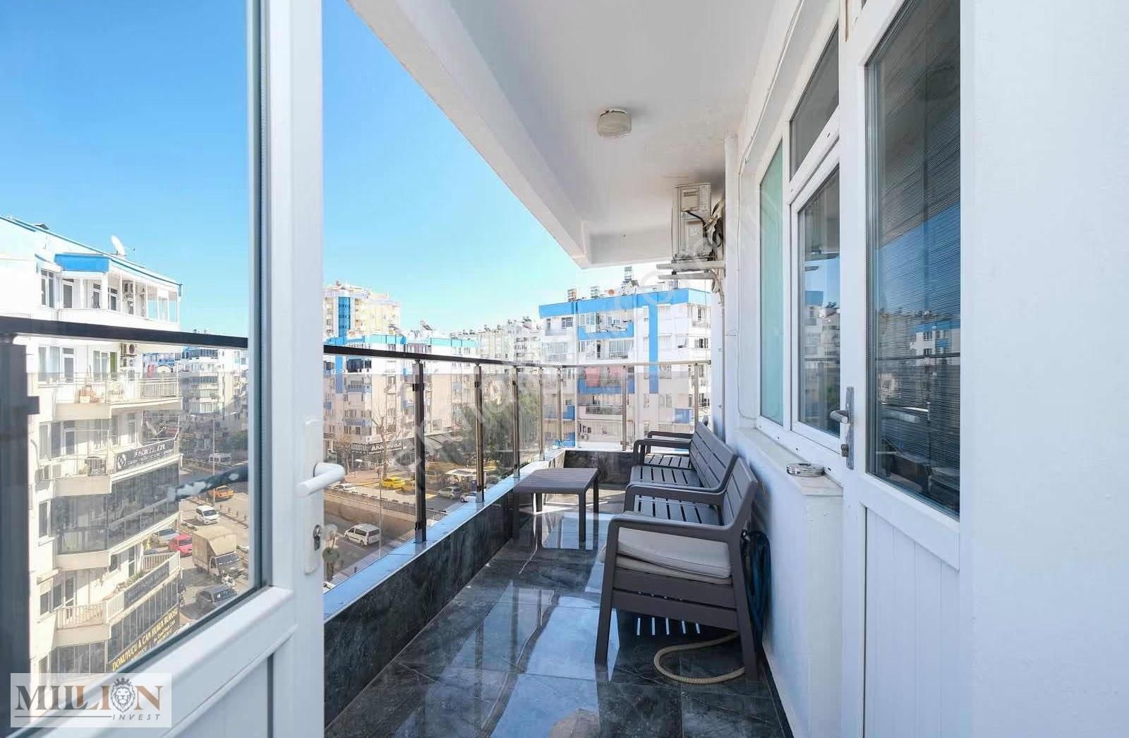 Muratpaşa 100.yıl Cadde Üzerinde 3+1 Geniş Daire - Görsel 34