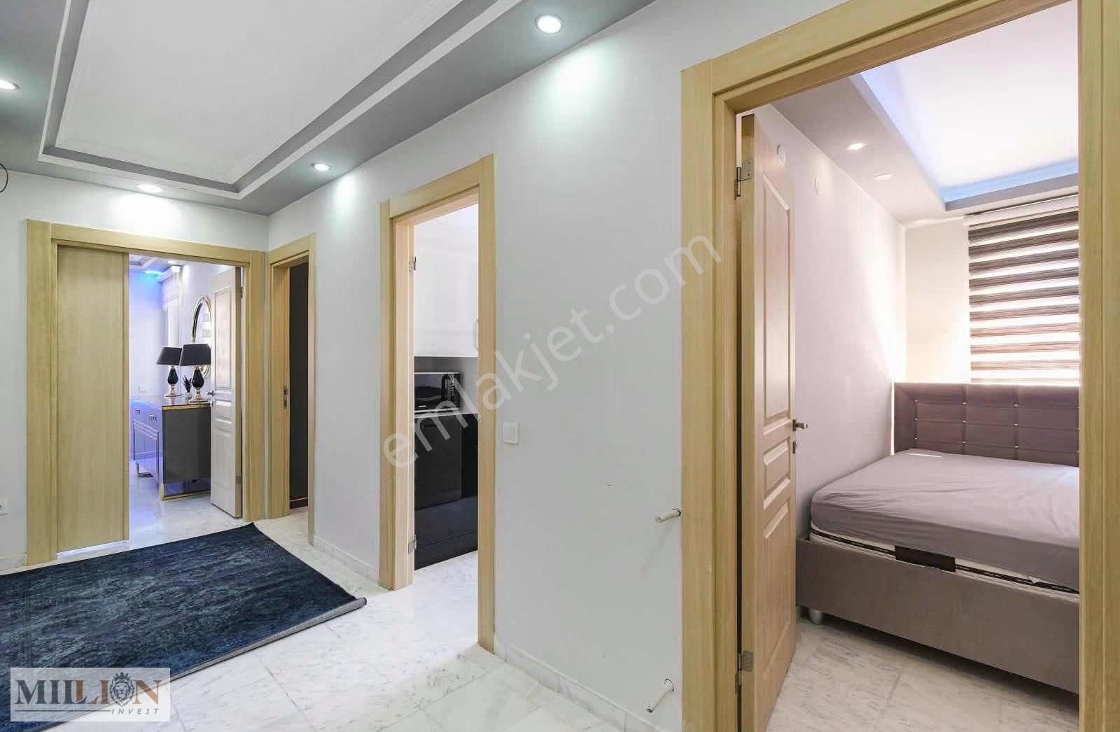 Muratpaşa 100.yıl Cadde Üzerinde 3+1 Geniş Daire - Görsel 18