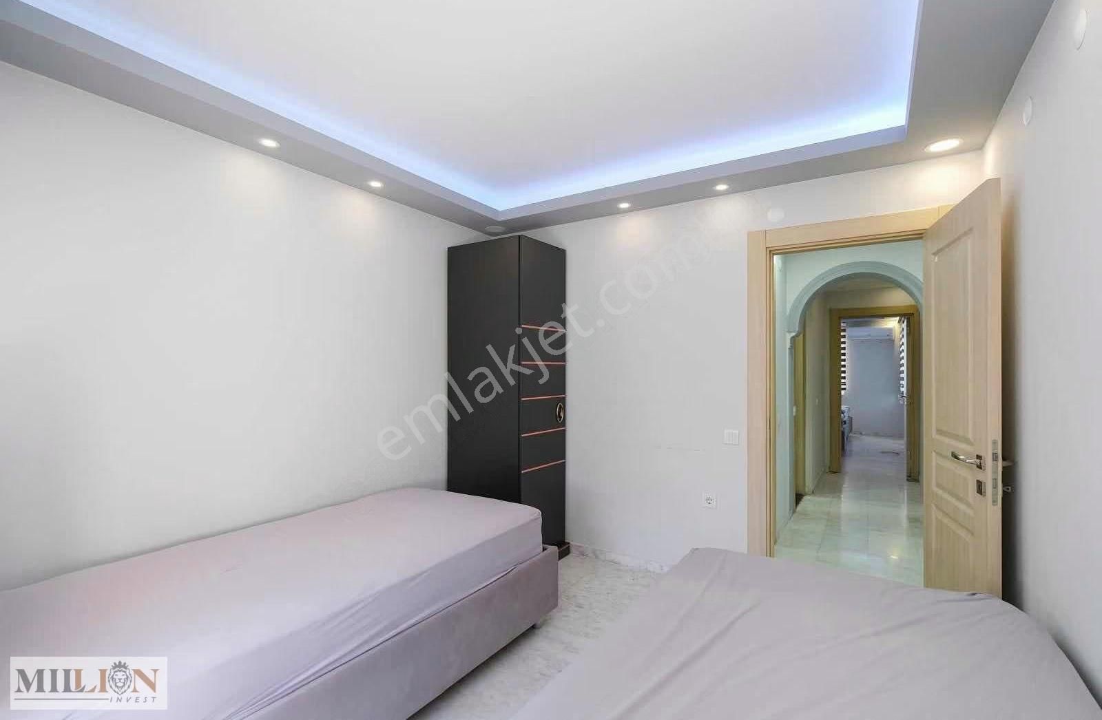 Muratpaşa 100.yıl Cadde Üzerinde 3+1 Geniş Daire - Görsel 28