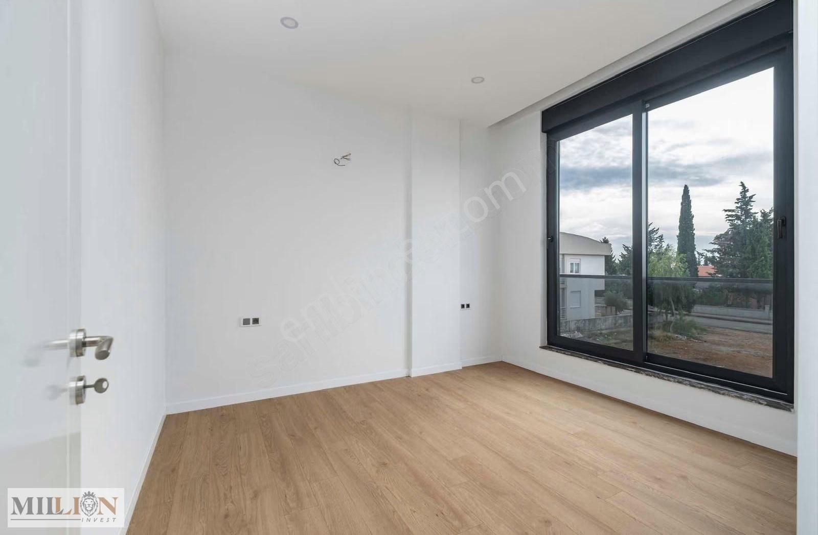 Aksu Karaçalı'da Müstakil 3+1 Havuzlu Villa - Görsel 7