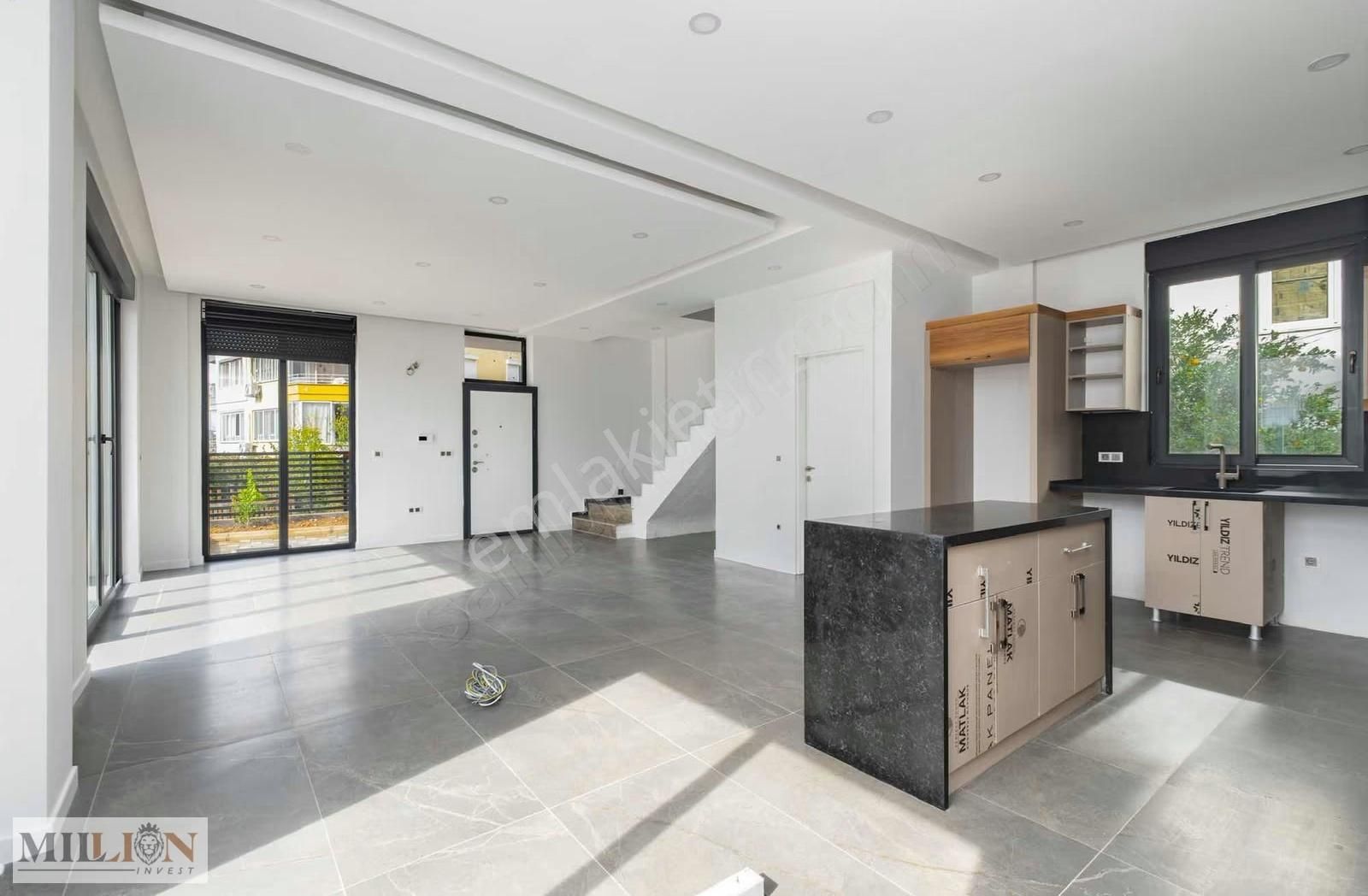 Aksu Karaçalı'da Müstakil 3+1 Havuzlu Villa - Görsel 6