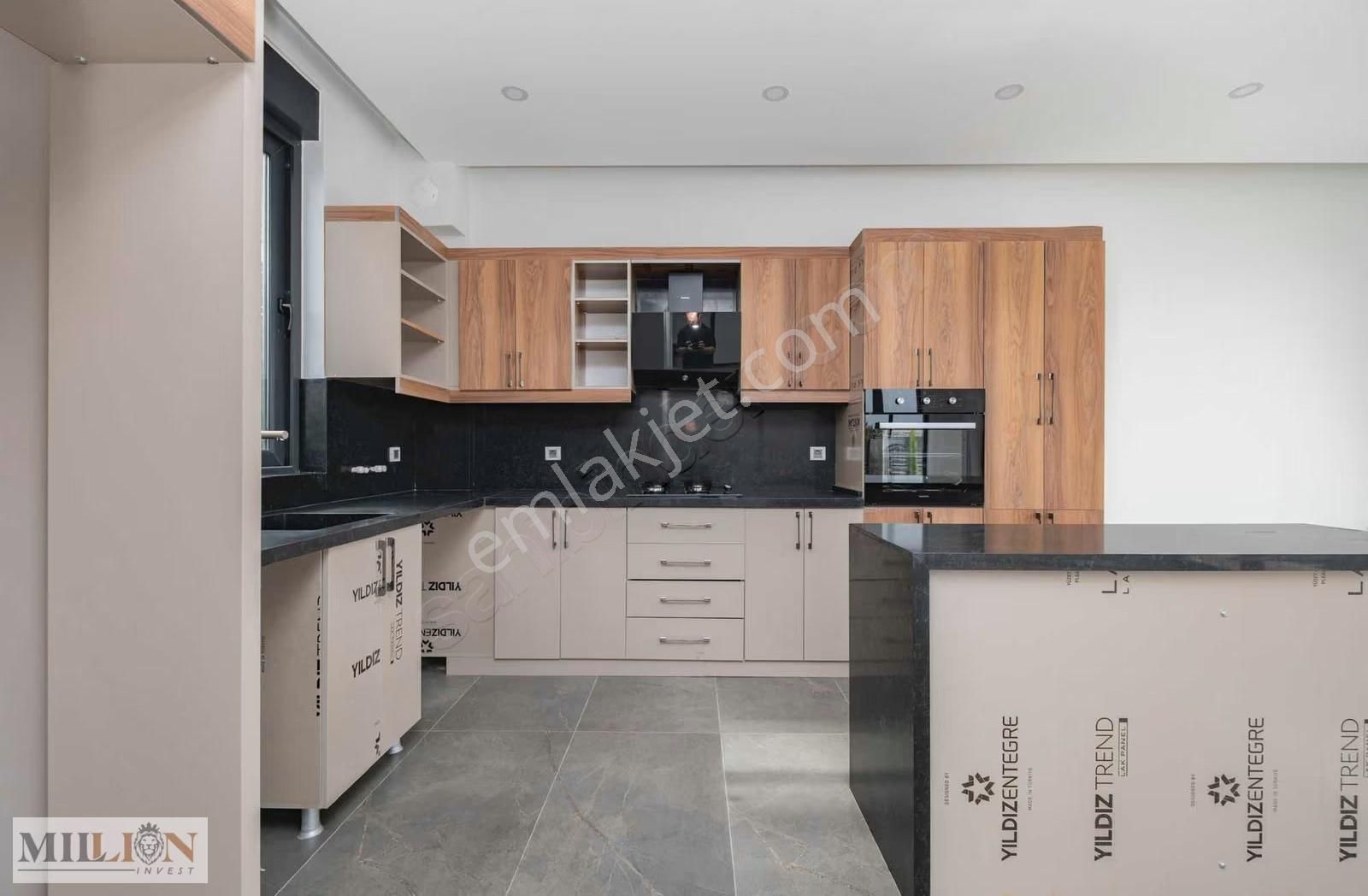 Aksu Karaçalı'da Müstakil 3+1 Havuzlu Villa - Görsel 17