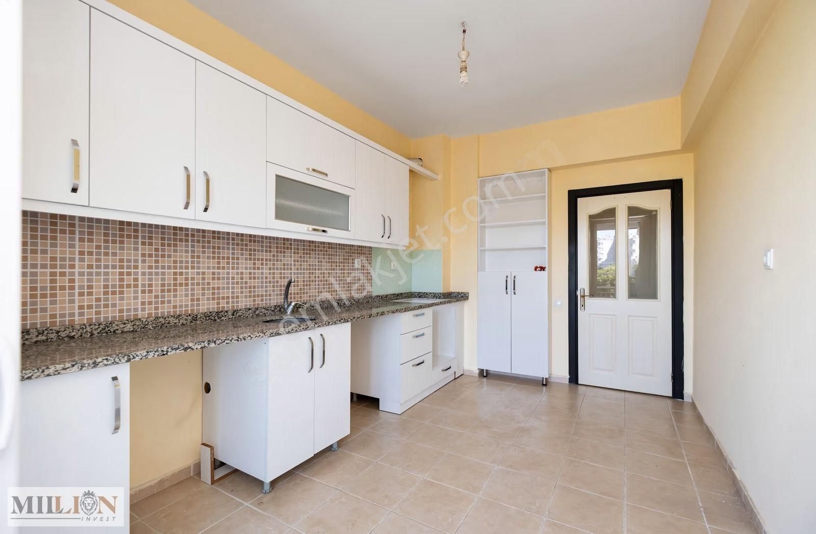 Konyaaltı Konaklarında 2+1 Geniş Satılık Daire - Görsel 22