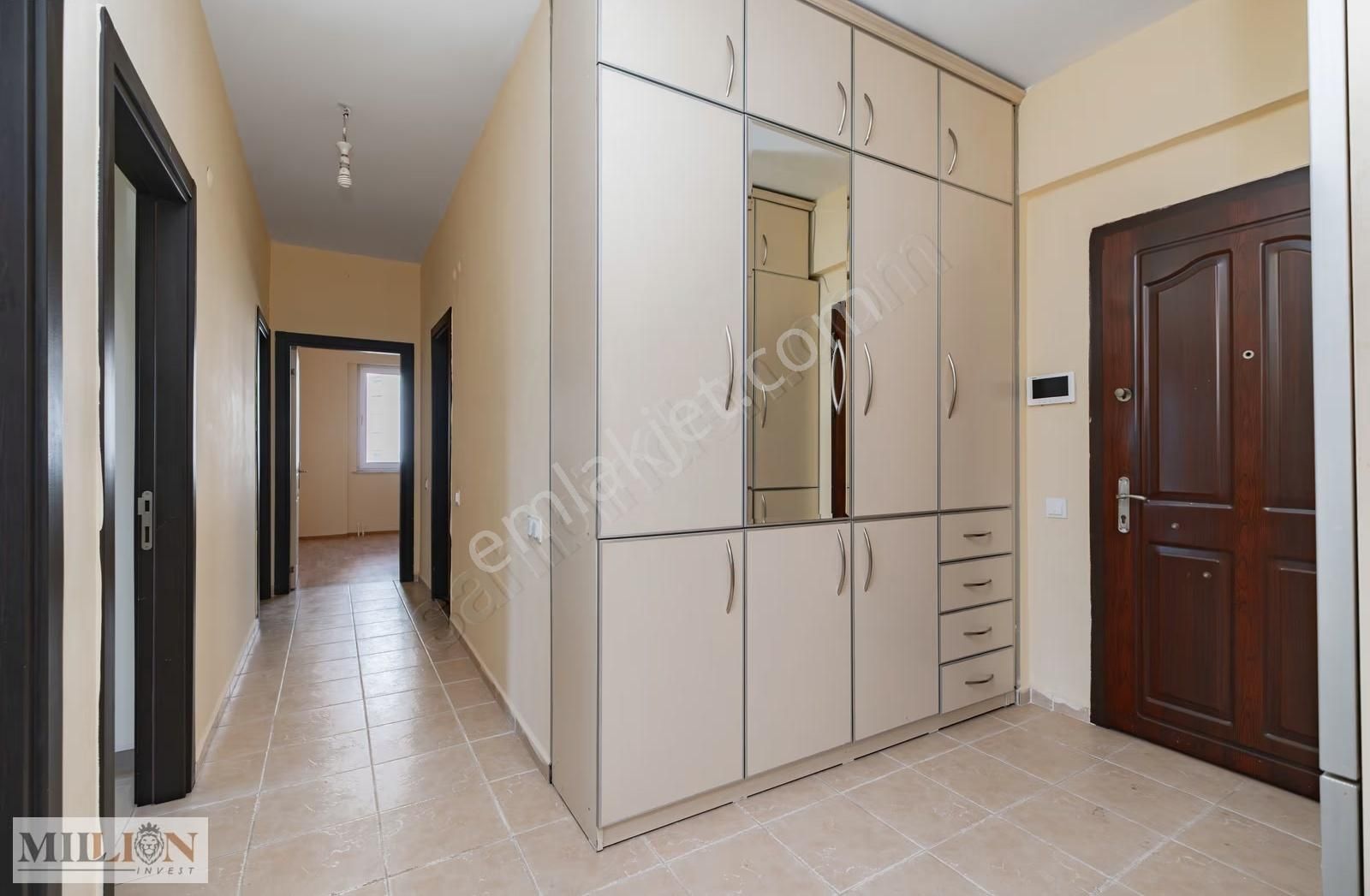 Konyaaltı Konaklarında 2+1 Geniş Satılık Daire - Görsel 17