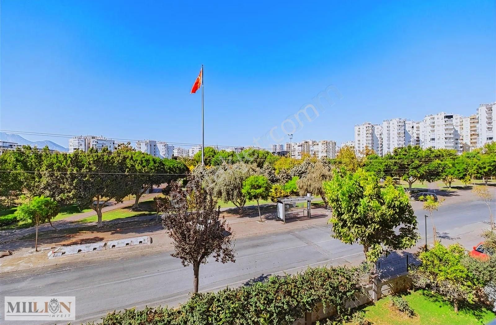 Konyaaltı Konaklarında 2+1 Geniş Satılık Daire - Görsel 18