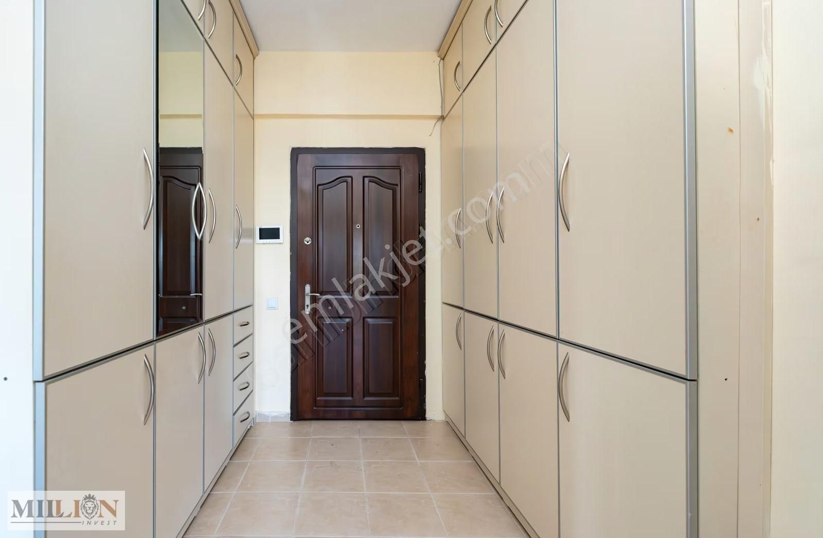 Konyaaltı Konaklarında 2+1 Geniş Satılık Daire - Görsel 24