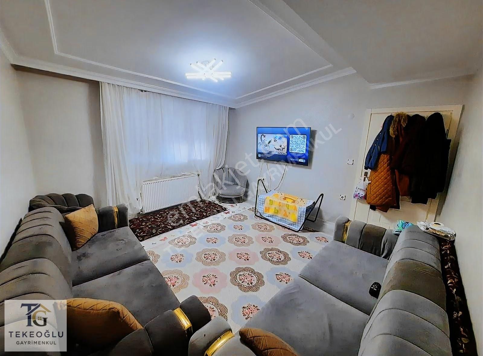 Çok Acil Satılık 100 M2 2+1 Daire Asansörlü - Görsel 34