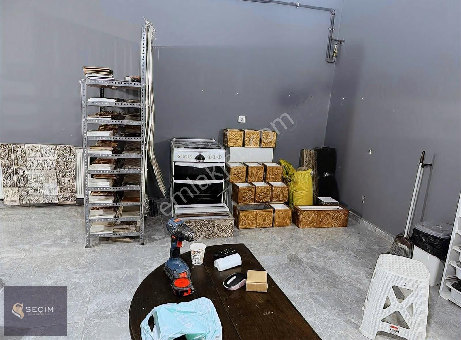 Seçim Emlak'tan Aydınlıkevler Çağdaş Sokak'ta Kiralık Ofis - Görsel 8