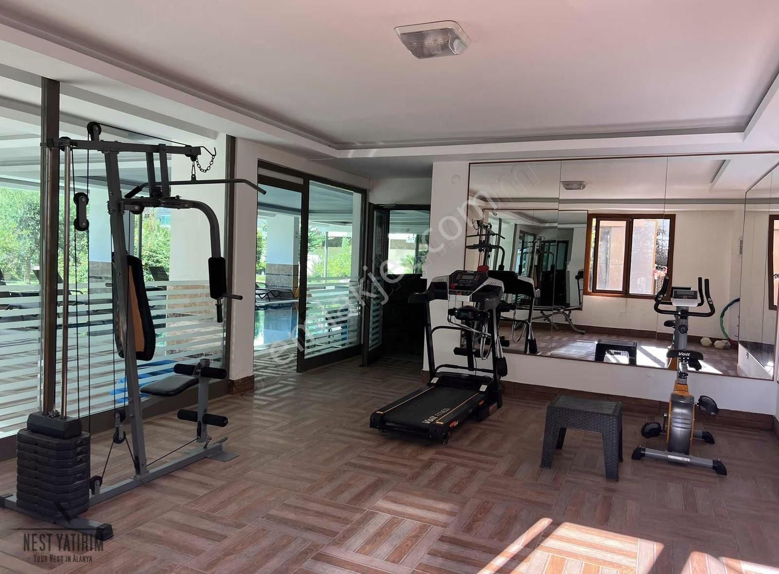 Flower Garden Resıdence Obada Kiralık Eşyalı 2+1 Daire - Görsel 3