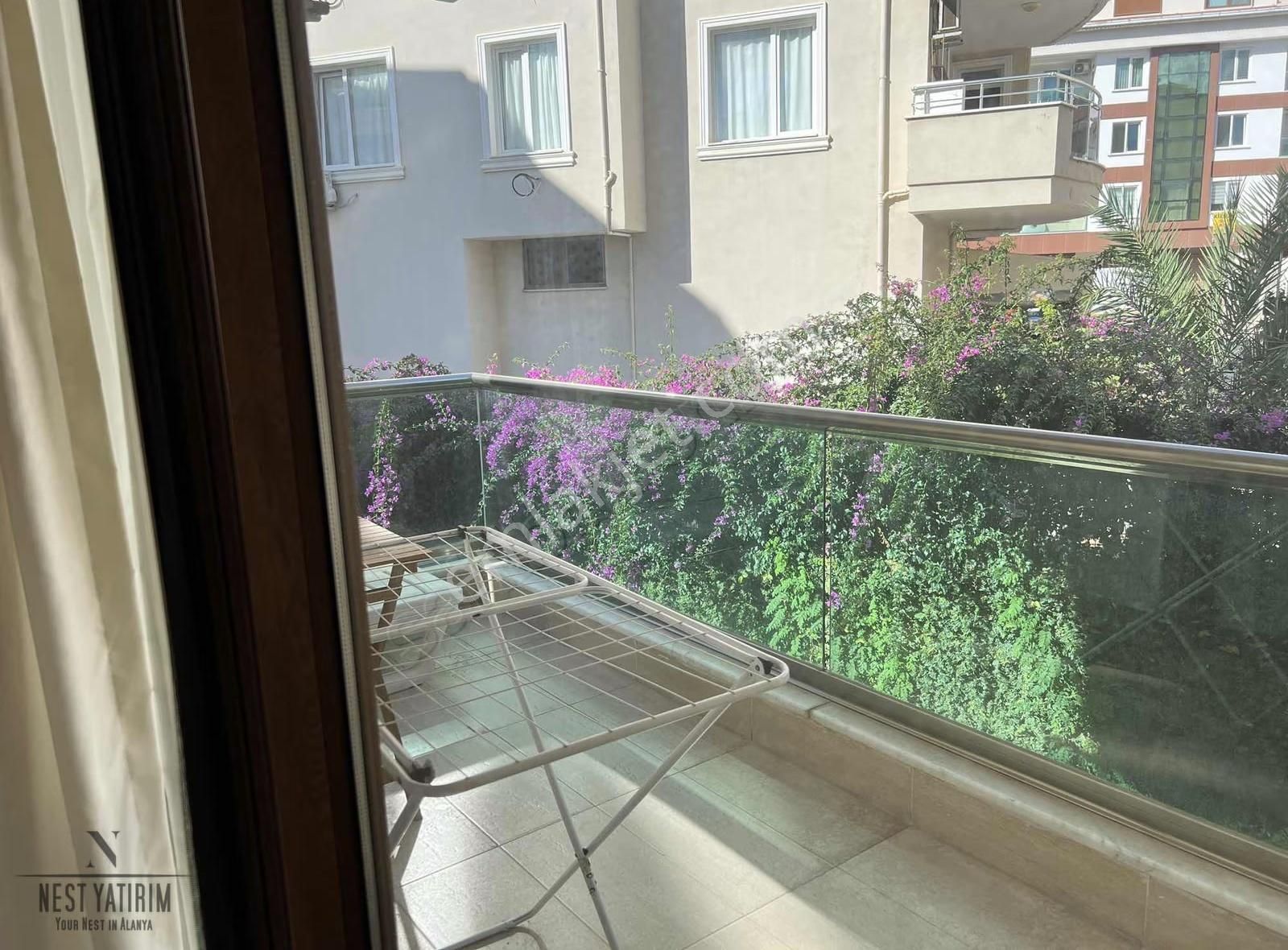 Flower Garden Resıdence Obada Kiralık Eşyalı 2+1 Daire - Görsel 4