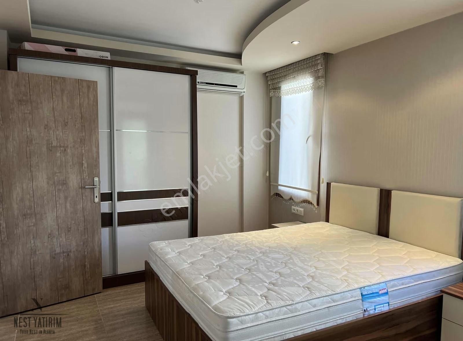 Flower Garden Resıdence Obada Kiralık Eşyalı 2+1 Daire - Görsel 13