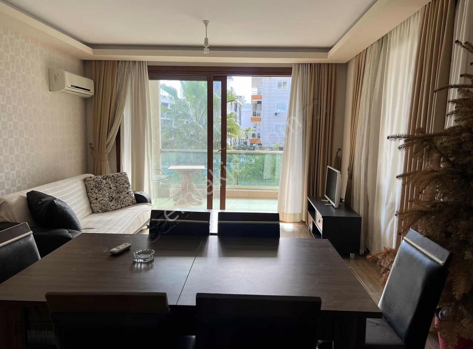 Flower Garden Resıdence Obada Kiralık Eşyalı 2+1 Daire - Görsel 19