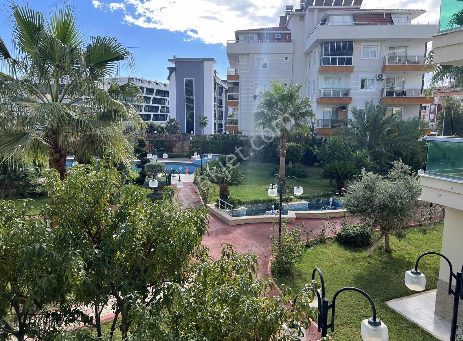 Flower Garden Resıdence Obada Kiralık Eşyalı 2+1 Daire - Görsel 2