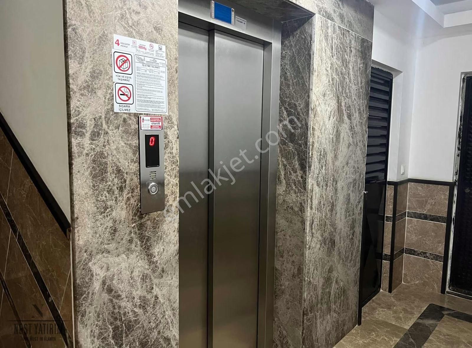 Flower Garden Resıdence Obada Kiralık Eşyalı 2+1 Daire - Görsel 9