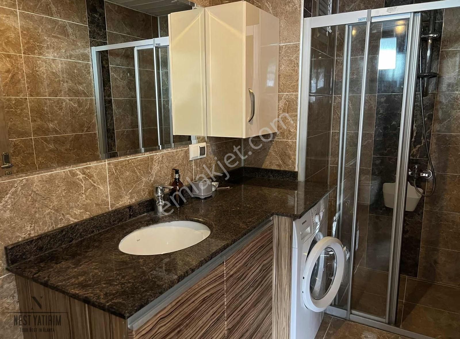 Flower Garden Resıdence Obada Kiralık Eşyalı 2+1 Daire - Görsel 15