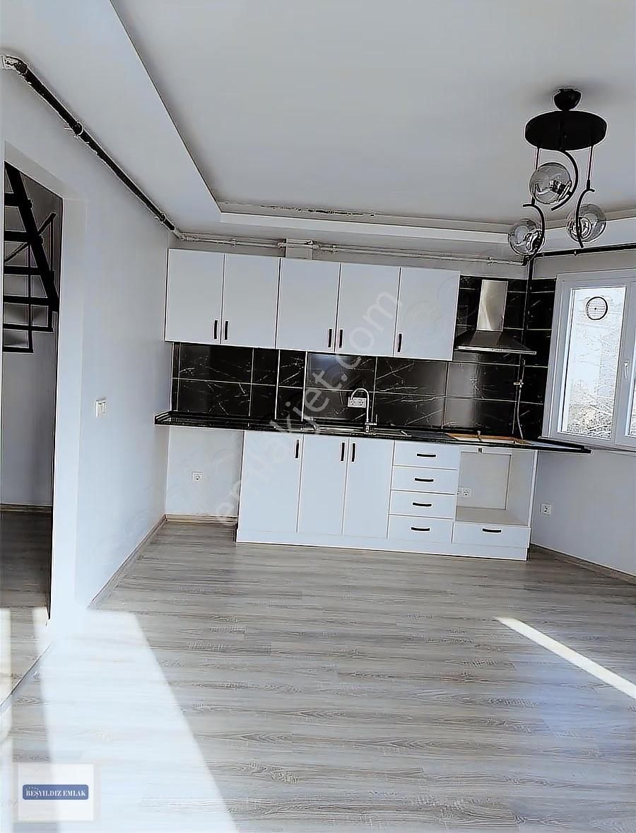 Beşyıldız Site Yakını İskanlı 3+1 Balkonlu Teraslı 4 Yıllık Bina - Görsel 15