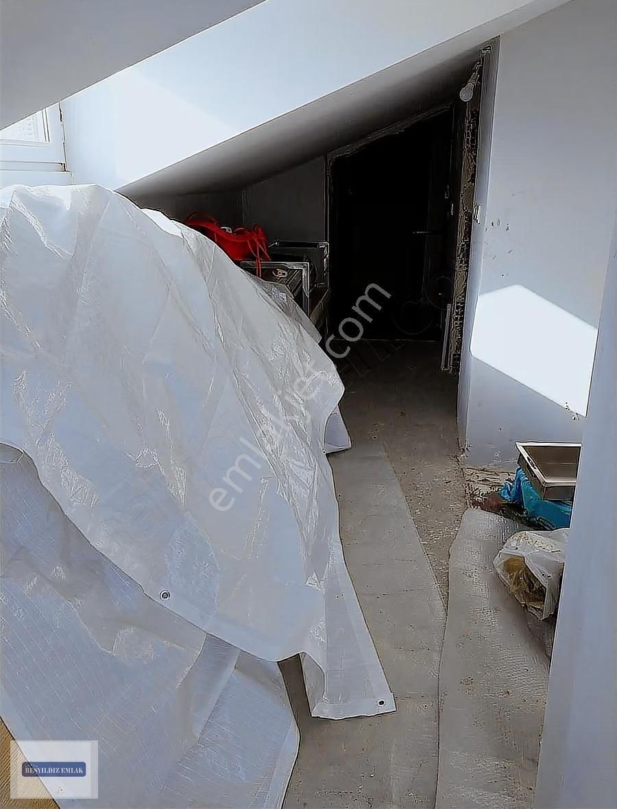 Beşyıldız Site Yakını İskanlı 3+1 Balkonlu Teraslı 4 Yıllık Bina - Görsel 29