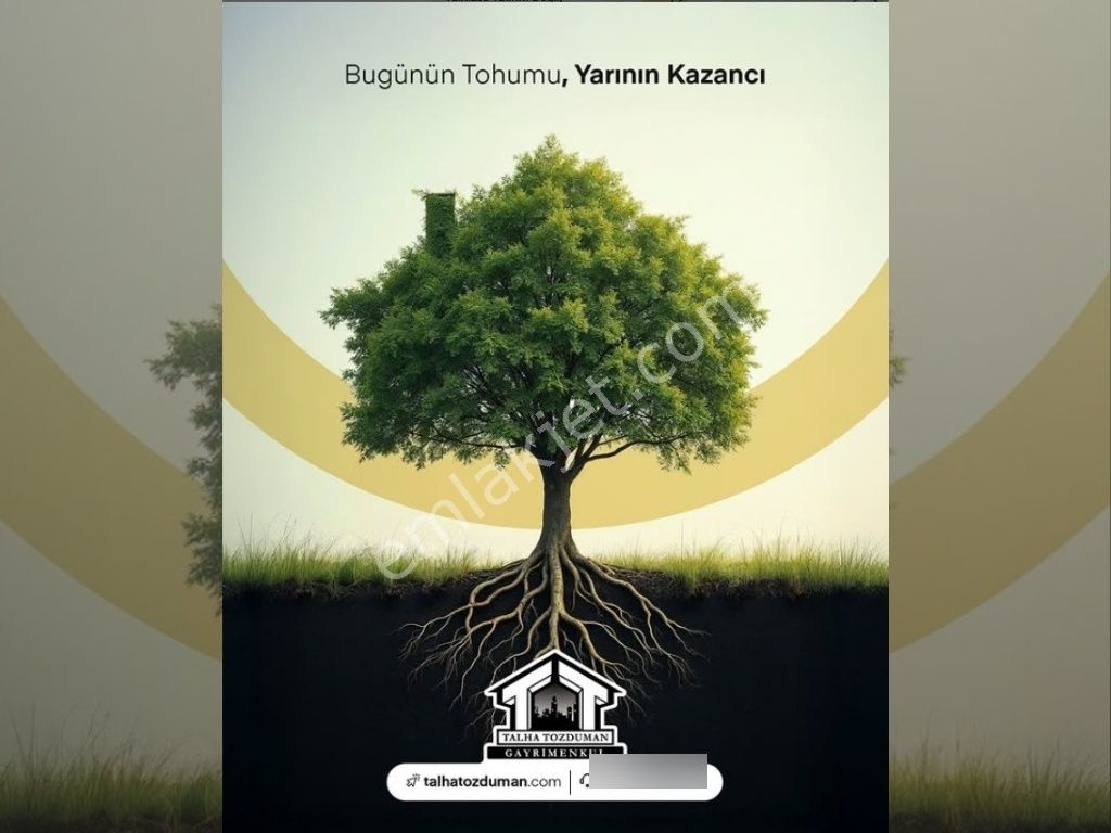 Talha Tozduman'dan Ermenek Y.çağlarda 2.209m M.tapulu Kup10bahçe - Görsel 29