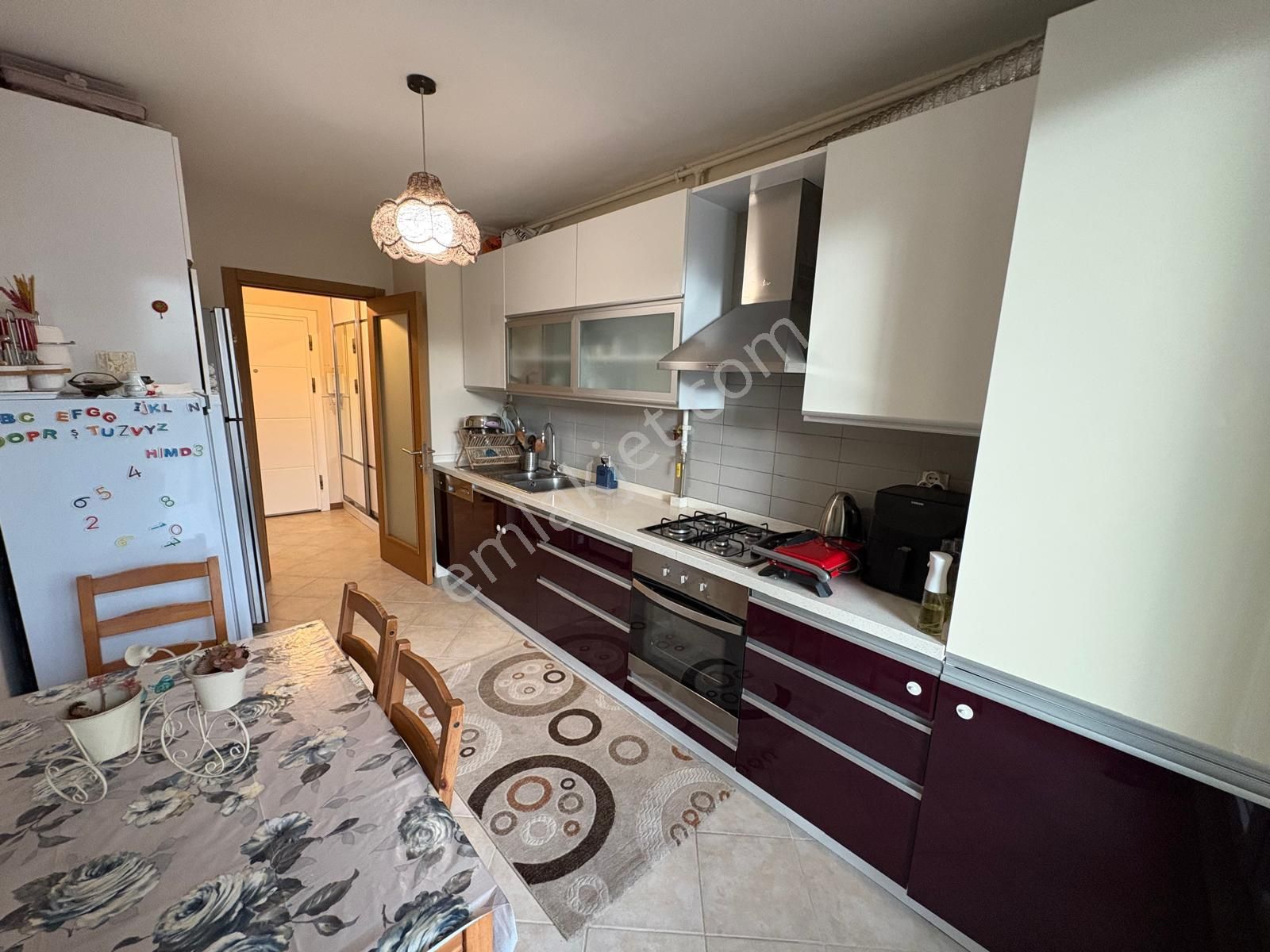 Seeworld Kentlife 130m² 2+1 Balkonlu K.mutfak Satılık Kent Life - Görsel 12