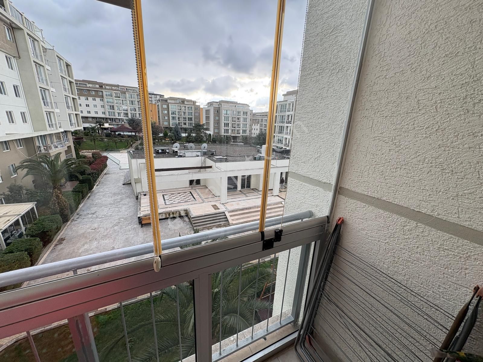 Seeworld Kentlife 130m² 2+1 Balkonlu K.mutfak Satılık Kent Life - Görsel 2