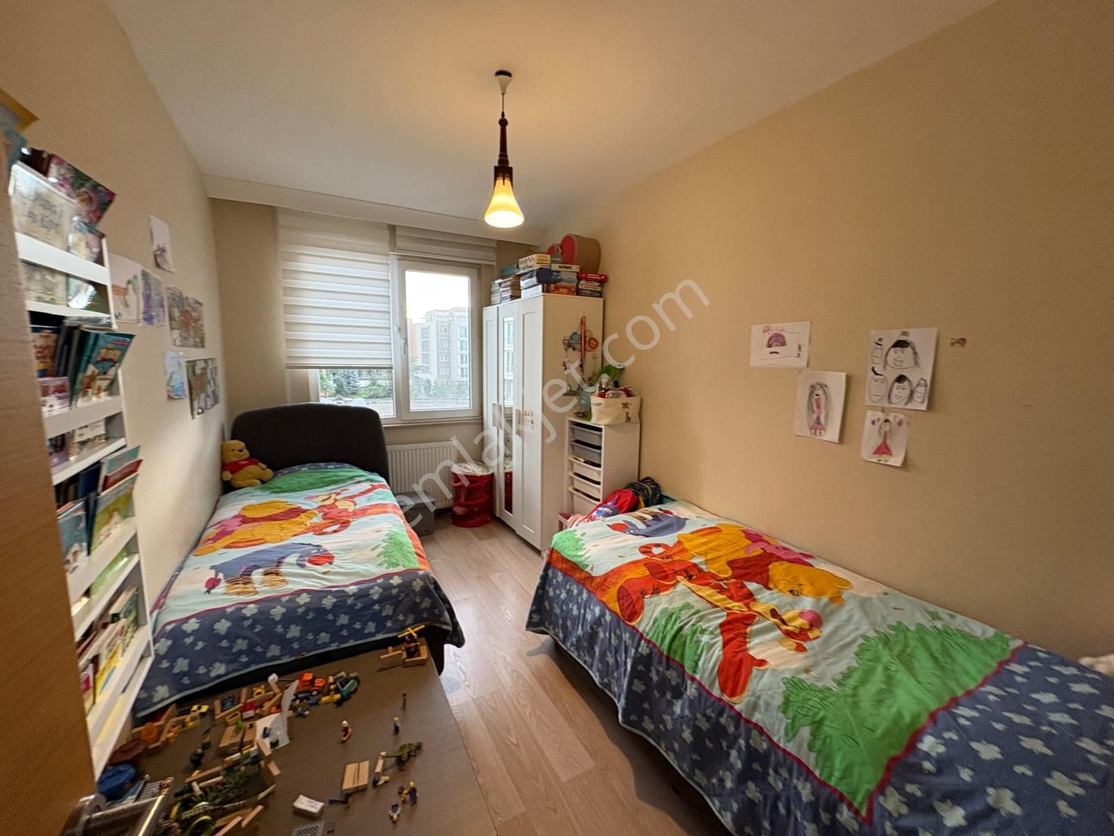 Seeworld Kentlife 130m² 2+1 Balkonlu K.mutfak Satılık Kent Life - Görsel 7