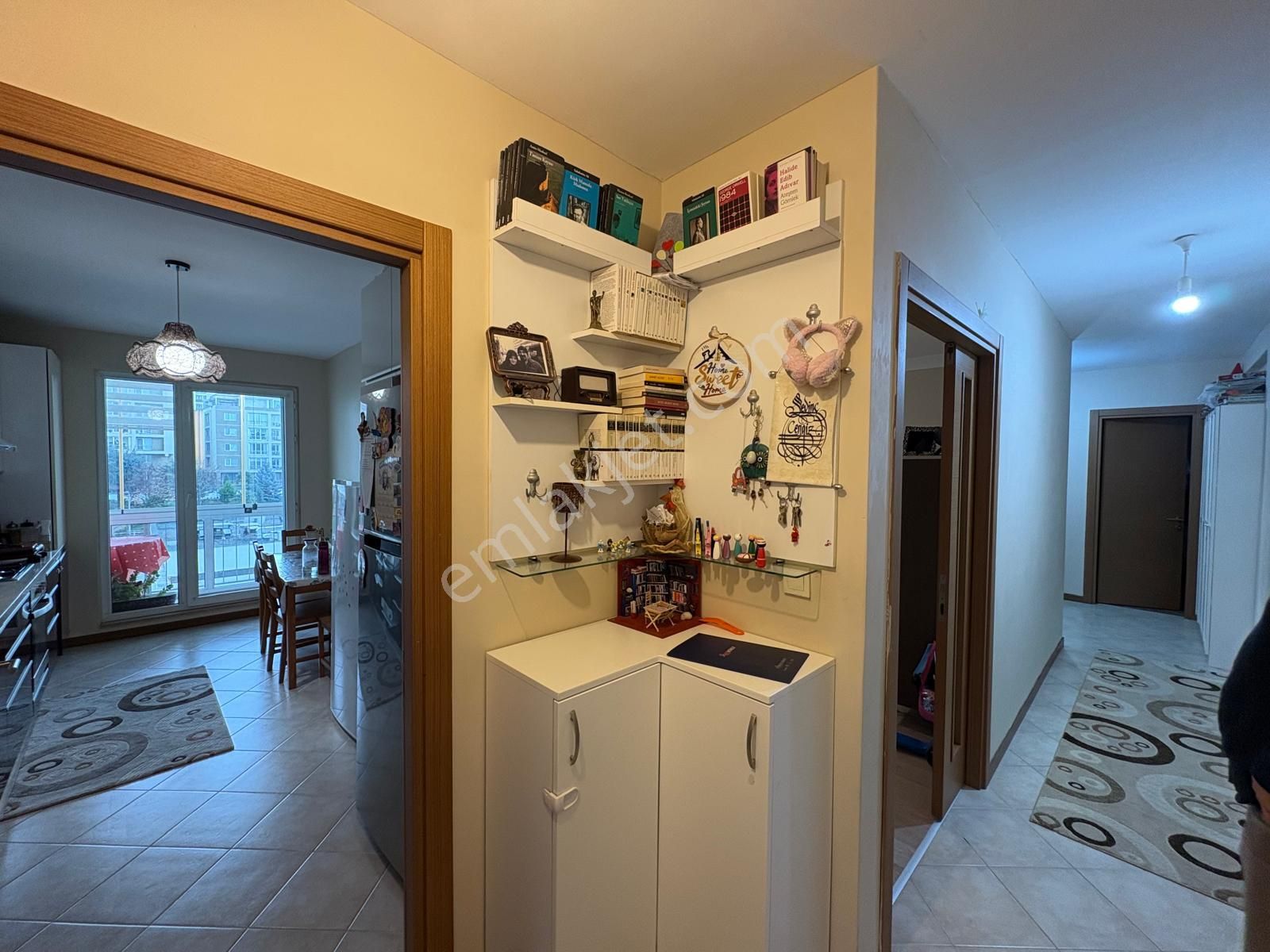 Seeworld Kentlife 130m² 2+1 Balkonlu K.mutfak Satılık Kent Life - Görsel 9