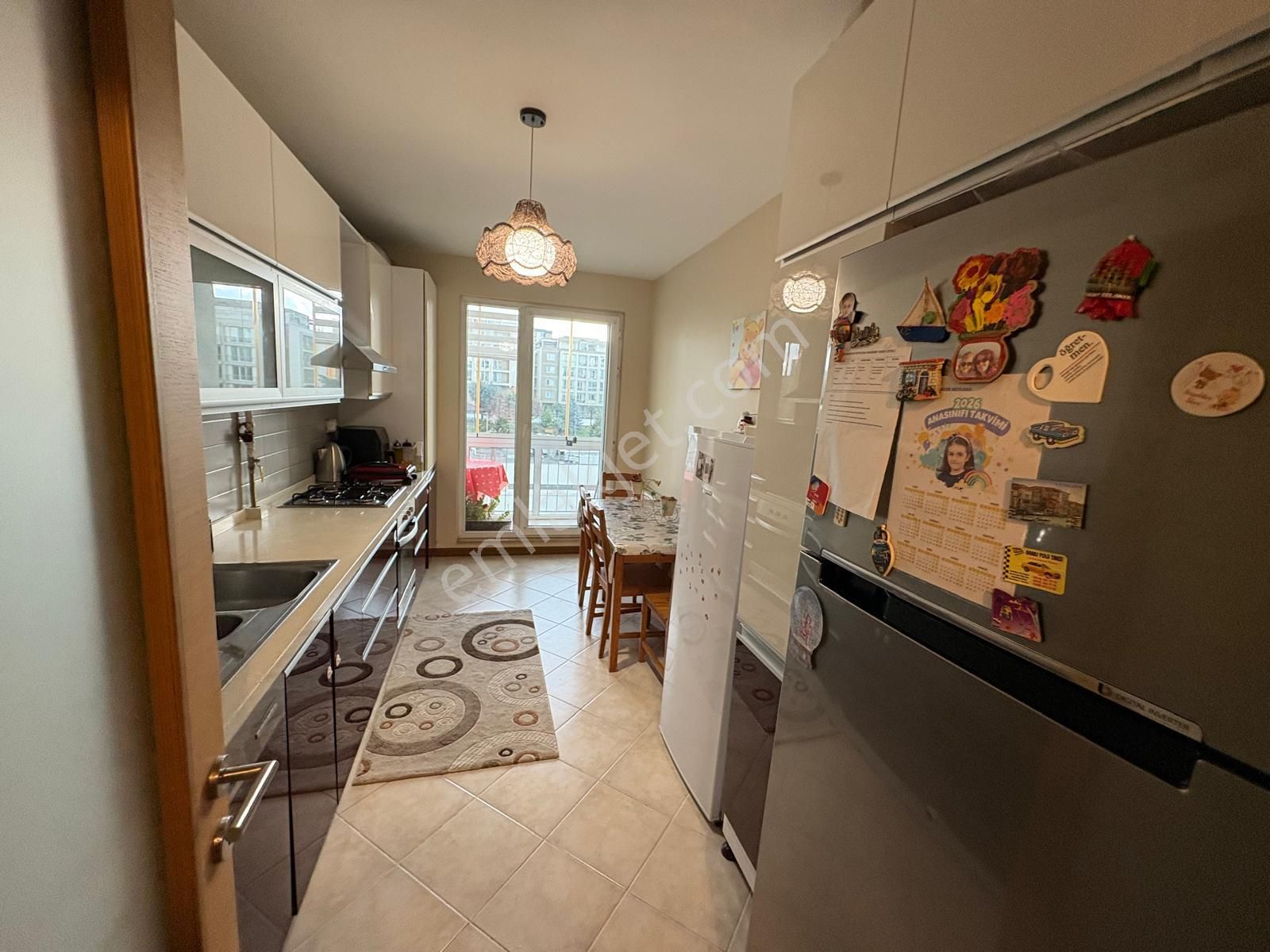 Seeworld Kentlife 130m² 2+1 Balkonlu K.mutfak Satılık Kent Life - Görsel 11