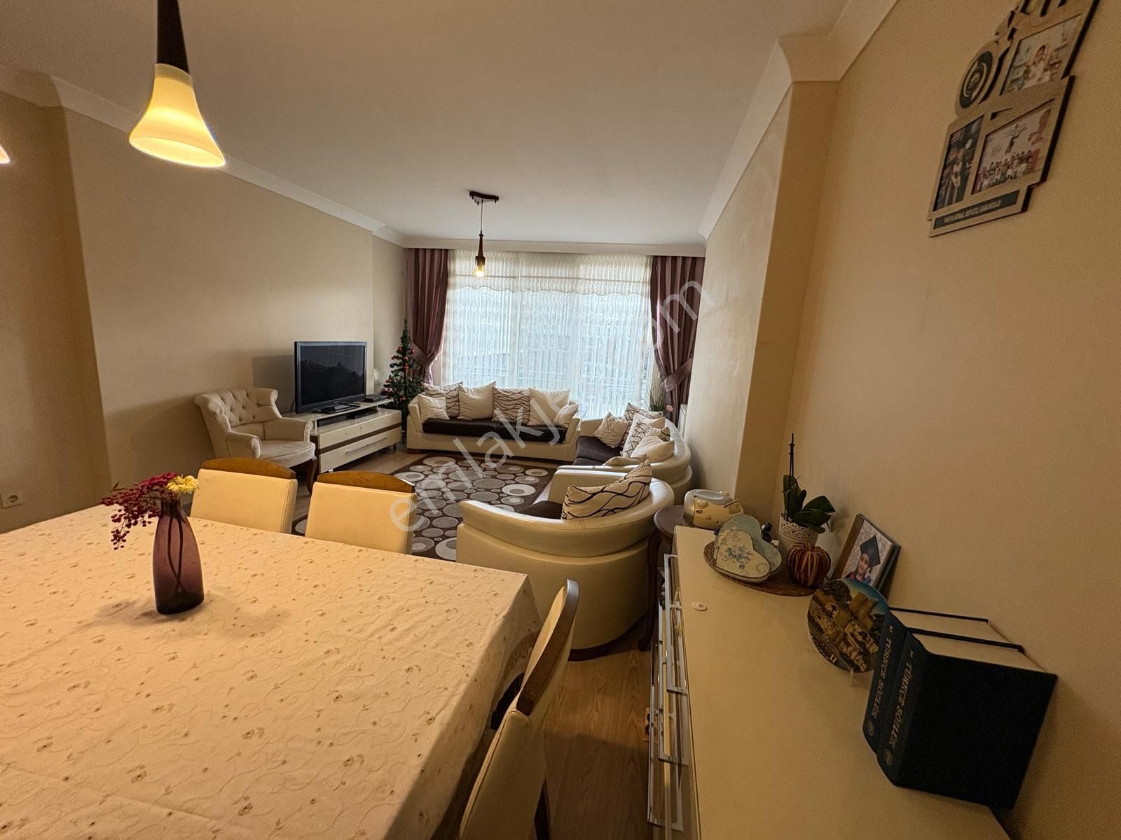 Seeworld Kentlife 130m² 2+1 Balkonlu K.mutfak Satılık Kent Life - Görsel 3