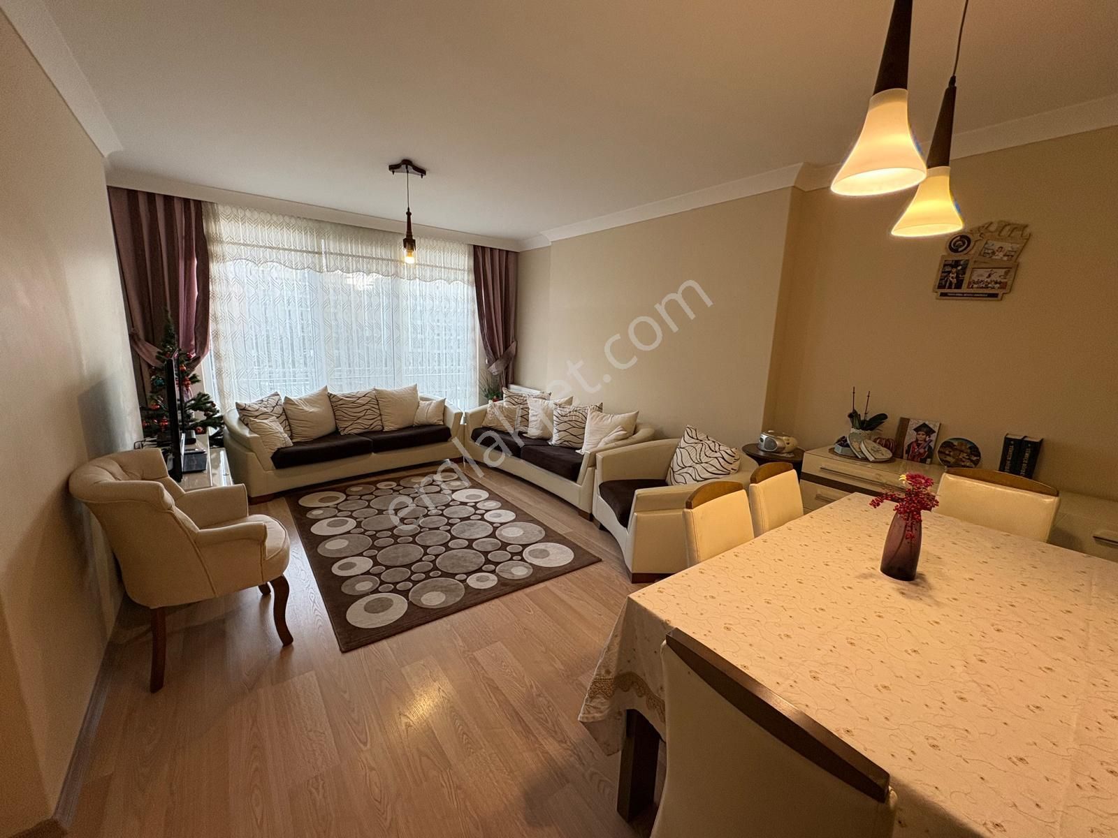 Seeworld Kentlife 130m² 2+1 Balkonlu K.mutfak Satılık Kent Life