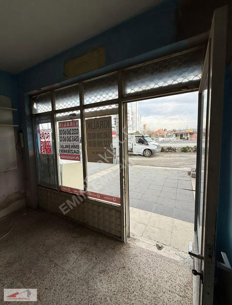 Emin'den Aliağa Yeni Şakran Trafik Işıkları Yanı - Görsel 8