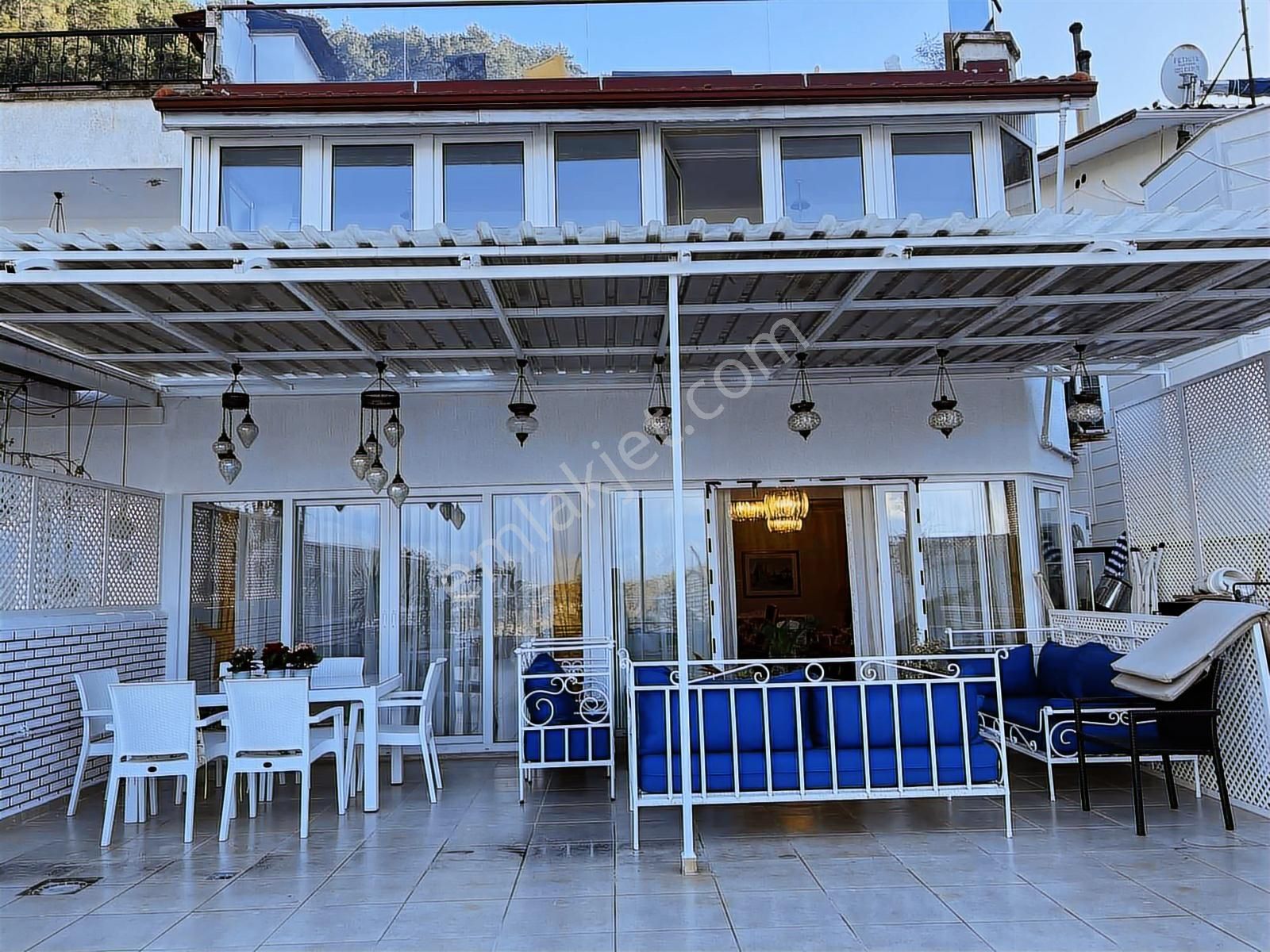 Satılık Deniz Ve Orman Manzaralı Daire - Görsel 15