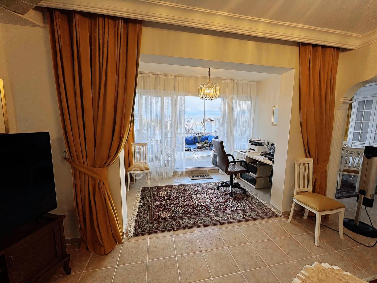 Satılık Deniz Ve Orman Manzaralı Daire - Görsel 13