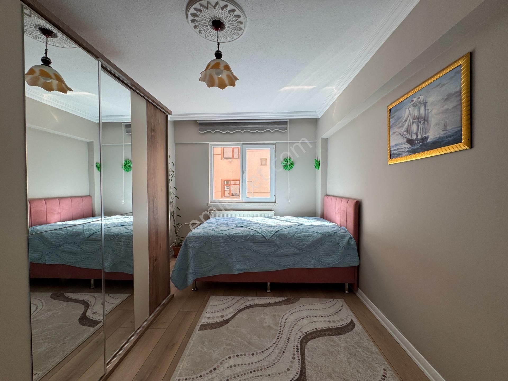 Pursaklar Mehmet Zengin Emlak'tan Merkezde 1.kot 2+1 Yapılı Masrafsız Daire - Görsel 28