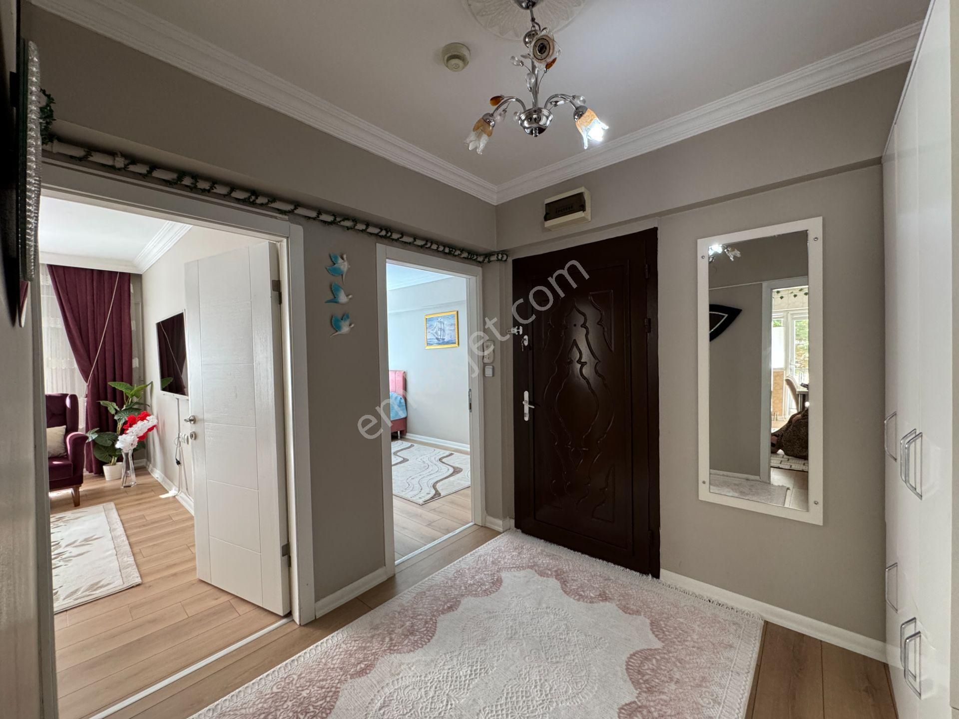 Pursaklar Mehmet Zengin Emlak'tan Merkezde 1.kot 2+1 Yapılı Masrafsız Daire - Görsel 35