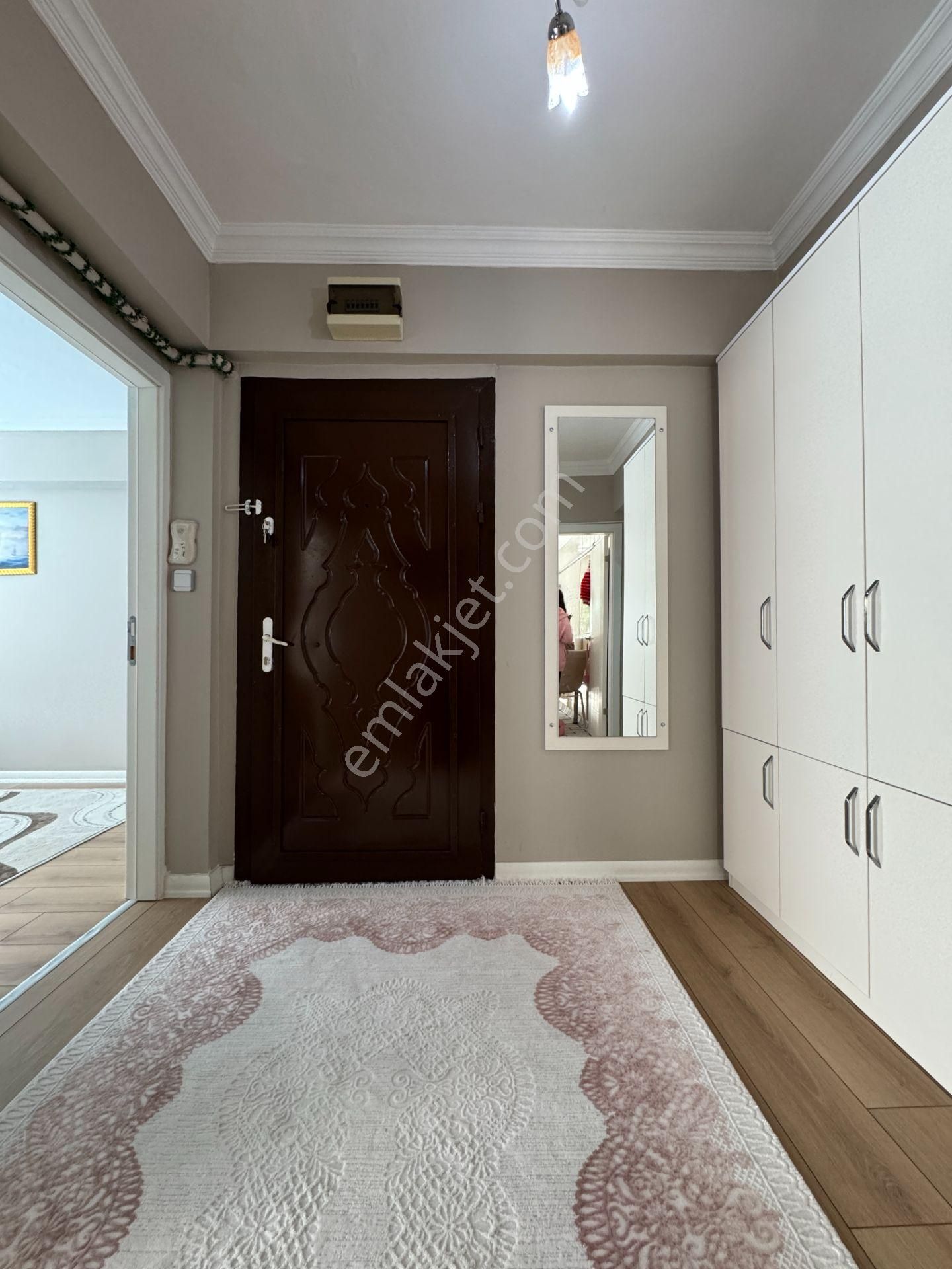 Pursaklar Mehmet Zengin Emlak'tan Merkezde 1.kot 2+1 Yapılı Masrafsız Daire - Görsel 36