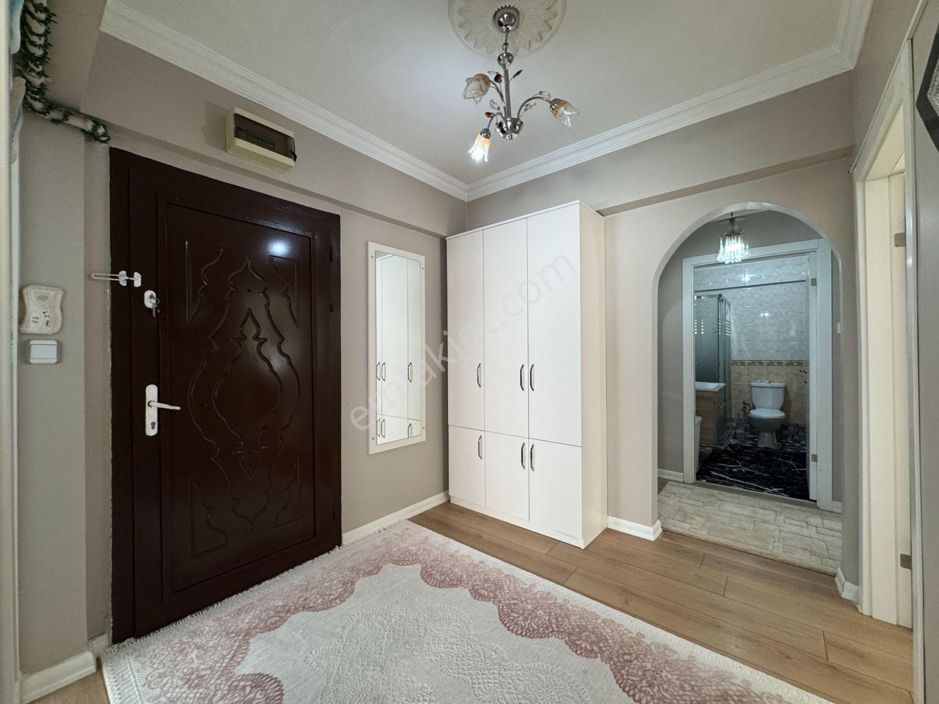 Pursaklar Mehmet Zengin Emlak'tan Merkezde 1.kot 2+1 Yapılı Masrafsız Daire - Görsel 39