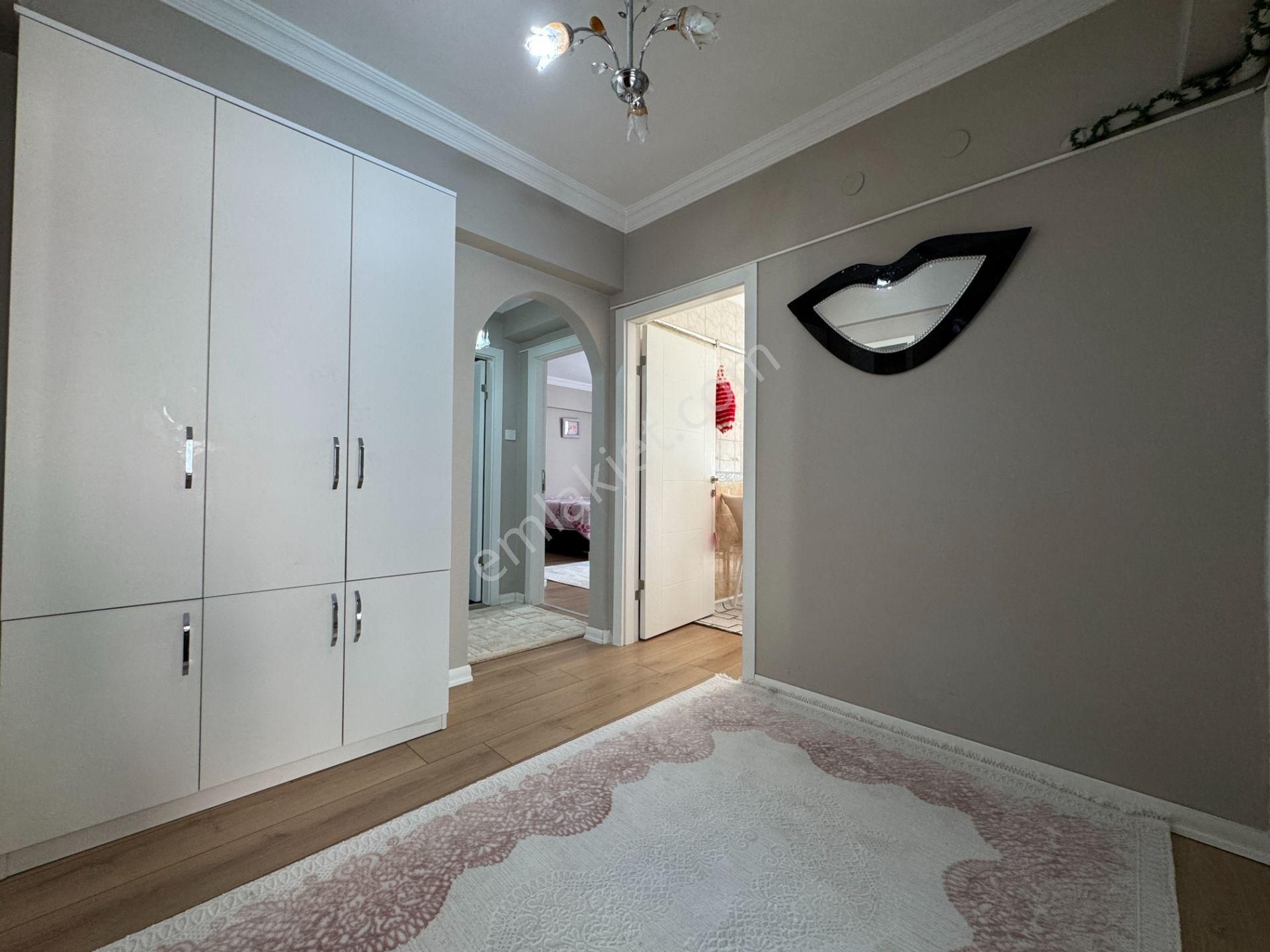 Pursaklar Mehmet Zengin Emlak'tan Merkezde 1.kot 2+1 Yapılı Masrafsız Daire - Görsel 38