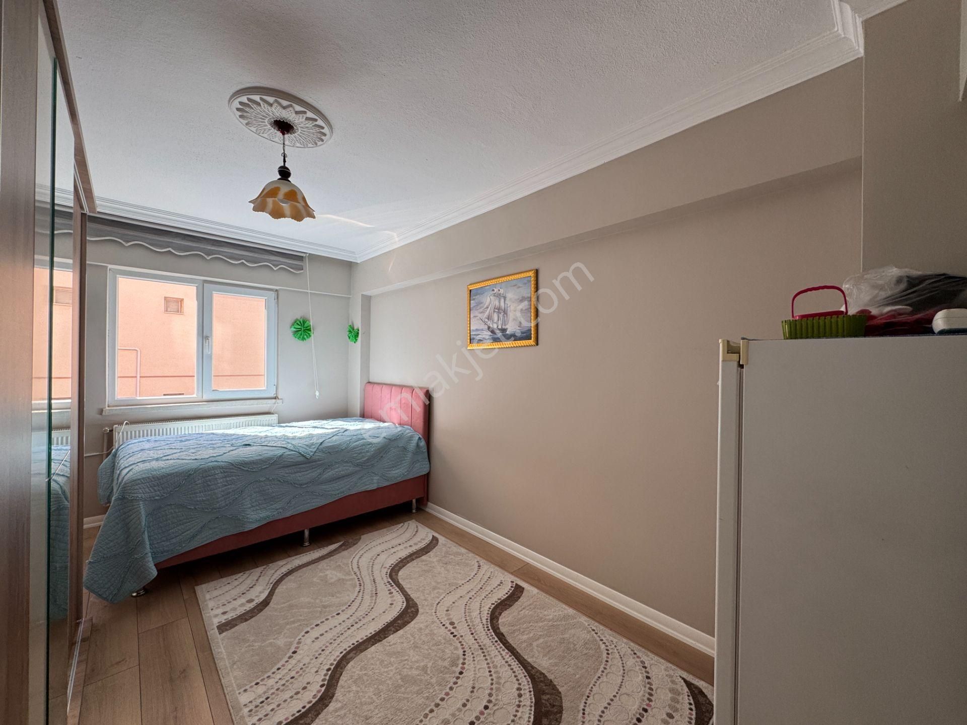 Pursaklar Mehmet Zengin Emlak'tan Merkezde 1.kot 2+1 Yapılı Masrafsız Daire - Görsel 21