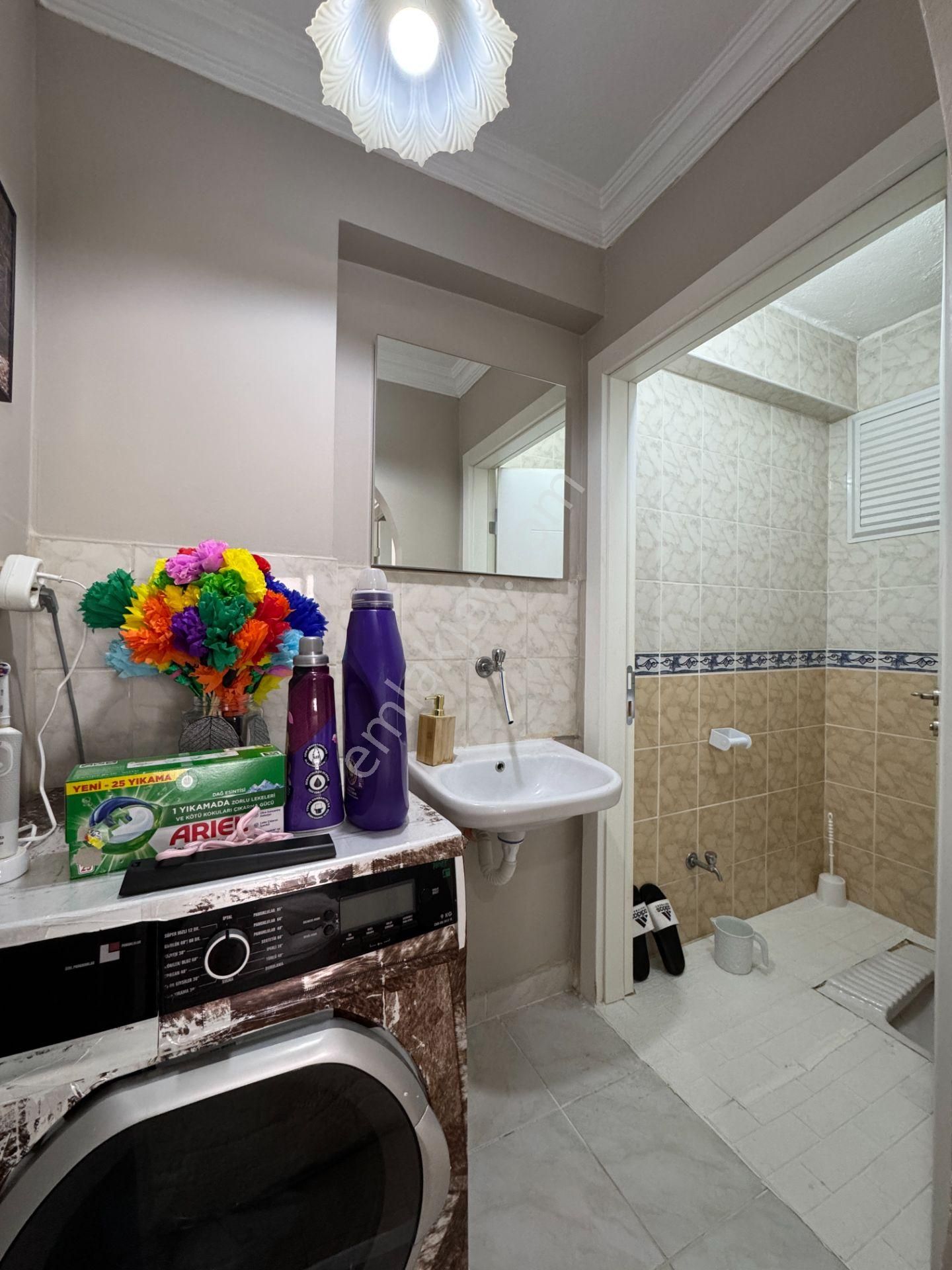 Pursaklar Mehmet Zengin Emlak'tan Merkezde 1.kot 2+1 Yapılı Masrafsız Daire - Görsel 33