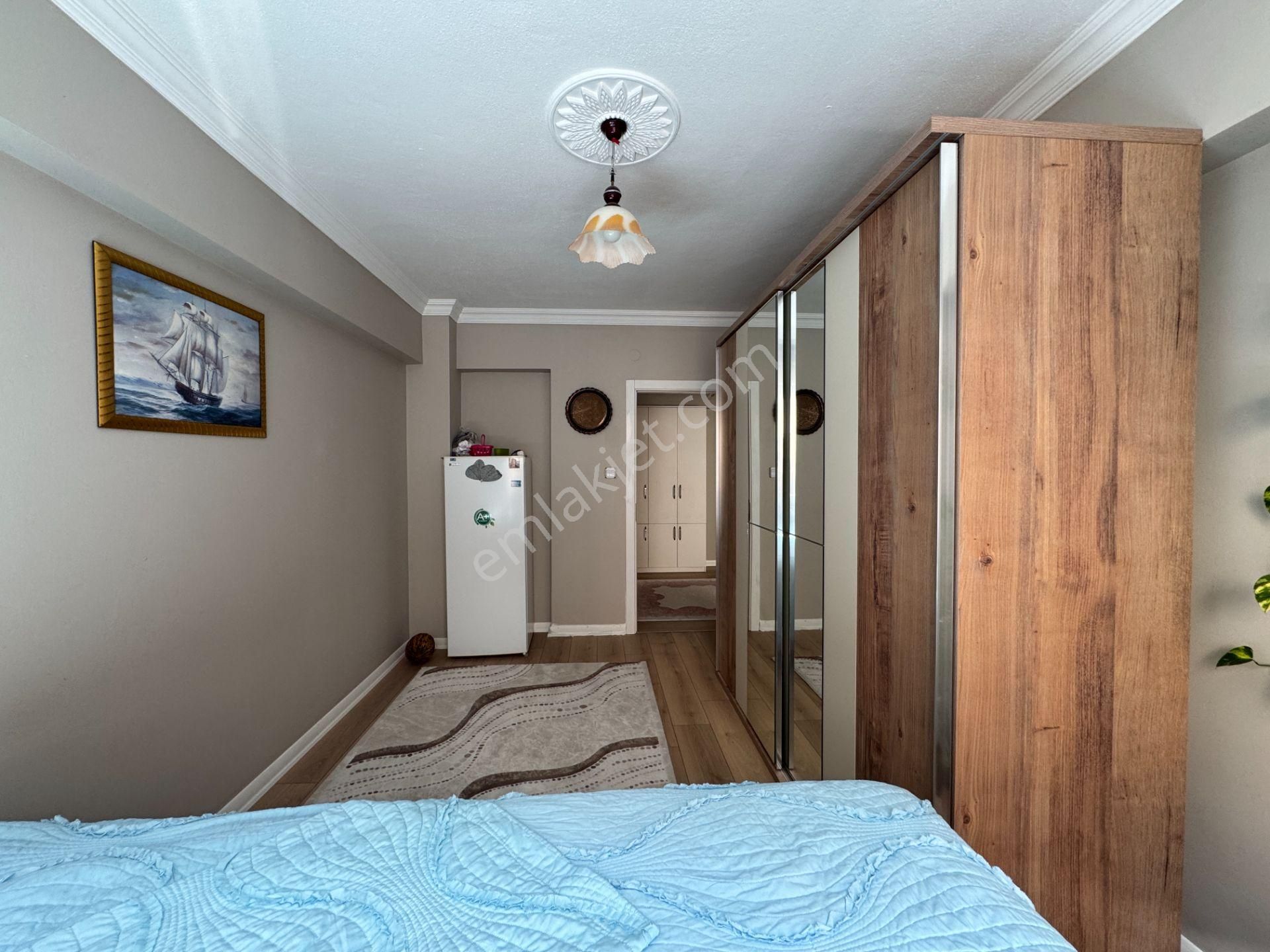 Pursaklar Mehmet Zengin Emlak'tan Merkezde 1.kot 2+1 Yapılı Masrafsız Daire - Görsel 23