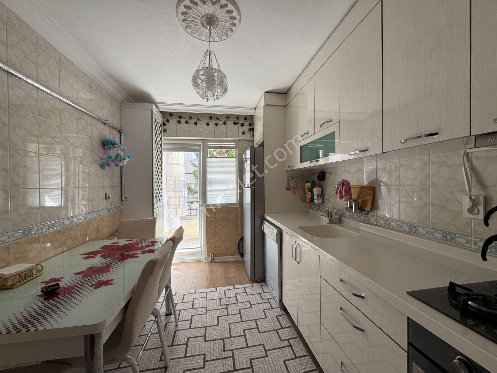 Pursaklar Mehmet Zengin Emlak'tan Merkezde 1.kot 2+1 Yapılı Masrafsız Daire - Görsel 10