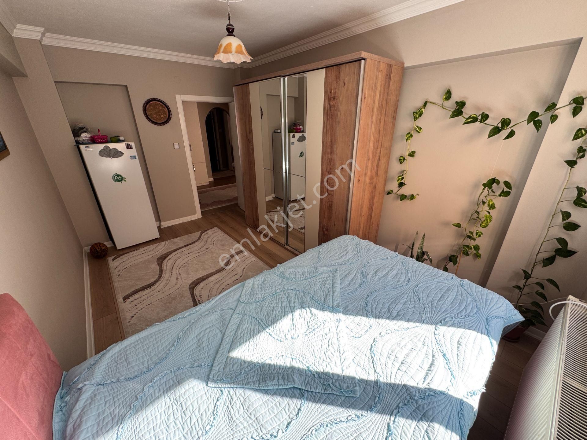 Pursaklar Mehmet Zengin Emlak'tan Merkezde 1.kot 2+1 Yapılı Masrafsız Daire - Görsel 27